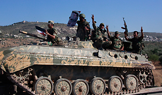 Россия продолжит вооружать Сирию Россия продолжит вооружать Сирию