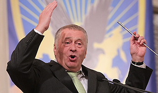 Жириновскому запретили приезжать в Коми Жириновскому запретили приезжать в Коми