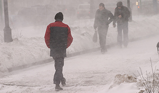 Ночью в Москву придет зима Ночью в Москву придет зима