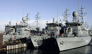 США установят свои ракеты в Черном море США установят свои ракеты в Черном море