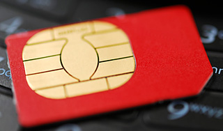Новые сим-карты сделают мобильники тоньше Новые сим-карты сделают мобильники тоньше