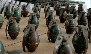 Утилизация боеприпасов принесет миллиарды Утилизация боеприпасов принесет миллиарды