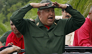 Чавес пообещал нокаутировать олигархов Чавес пообещал нокаутировать олигархов