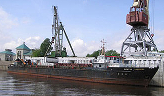 В Белом море пропал "Капитан Кузнецов" В Белом море пропал "Капитан Кузнецов"