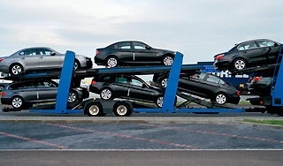 В России ждут наплыва китайских машин В России ждут наплыва китайских машин