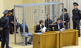 Жертвы взрыва засомневались в террористах Жертвы взрыва засомневались в террористах