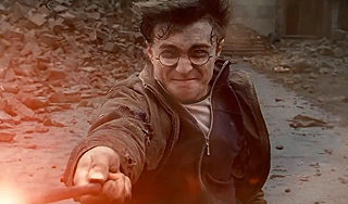 Гарри Поттер покрылся сыпью Гарри Поттер покрылся сыпью