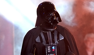 Дарт Вейдер посетил горсовет Одессы Дарт Вейдер посетил горсовет Одессы