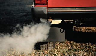 Выхлопные газы полезны для нервов Выхлопные газы полезны для нервов