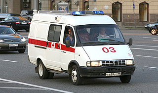 "Скорая" часами возила умирающего ребенка "Скорая" часами возила умирающего ребенка