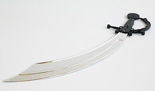 Мужчина проткнул судмедэксперта саблей Мужчина проткнул судмедэксперта саблей