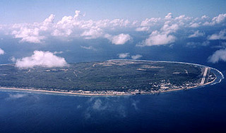 В Науру сменились три президента за неделю В Науру сменились три президента за неделю