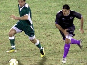 Брянское «Динамо» заргромило команду из Кипра со счетом 1:4