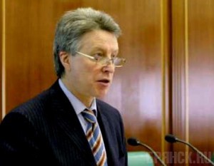 Заместитель министра регионального развития РФ побывал в Сураже и Карачеве