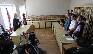 Дело одного из "цапков" дошло до суда Дело одного из "цапков" дошло до суда