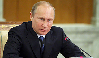 Путин заинтересовал немцев новым союзом Путин заинтересовал немцев новым союзом