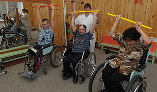 Инвалидов зовут в "Большое правительство" Инвалидов зовут в "Большое правительство"