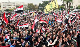 Армия хочет свергнуть правительство Сирии Армия хочет свергнуть правительство Сирии