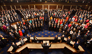 В Конгрессе США нашли 250 миллионеров В Конгрессе США нашли 250 миллионеров