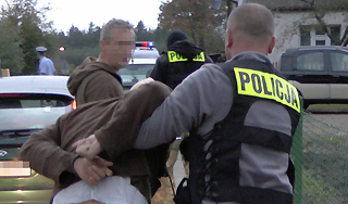 Поляки отпустили российского шпиона Поляки отпустили российского шпиона