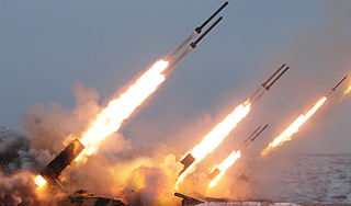 У границ России есть угроза ядерной войны У границ России есть угроза ядерной войны