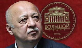 Скандальное заявление директора Большого Скандальное заявление директора Большого