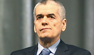 Онищенко: Россияне недопивают Онищенко: Россияне недопивают