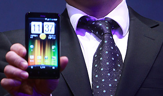 HTC готовит монстра HTC готовит смартфон-монстр