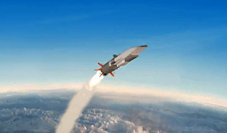 США испытали гиперзвуковое оружие США испытали гиперзвуковое оружие