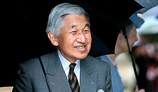 У императора Японии обнаружена пневмония У императора Японии обнаружена пневмония