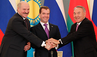 Евразийский союз избежит ошибок Европы Евразийский союз избежит ошибок Европы