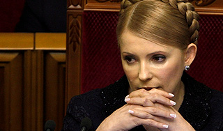 Тело Тимошенко усыпано кровоподтеками Тело Тимошенко усыпано кровоподтеками