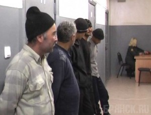 Два процента преступлений записали на счет иностранцев