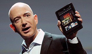 Amazon выпустит свой смартфон через год Amazon выпустит свой смартфон через год