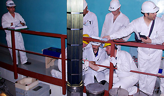 Иран бойкотирует переговоры с МАГАТЭ Иран бойкотирует переговоры с МАГАТЭ