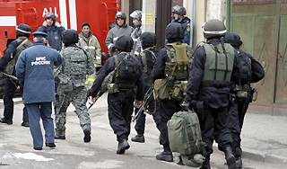 Ранен глава Фонда соцстрахования Ингушетии Ранен глава Фонда соцстрахования Ингушетии