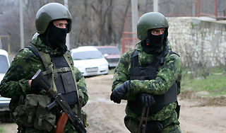 Убитый главарь боевиков готовил теракт Убитый главарь боевиков готовил теракт