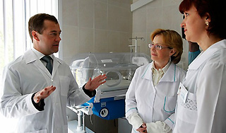 Ипотека для врачей станет доступнее Ипотека для врачей станет доступнее