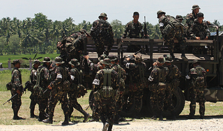 Армия Эфиопии вторглась в Сомали Армия Эфиопии вторглась в Сомали