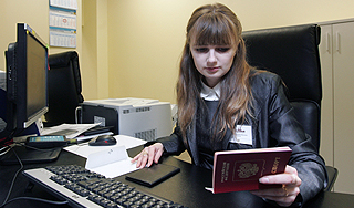 Россия и США облегчат визовый режим Россия и США облегчат визовый режим