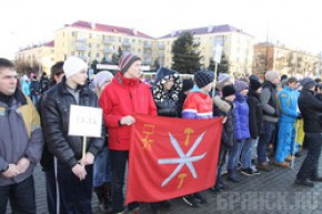 В Брянск прибыли участники Всероссийского слета юных туристов