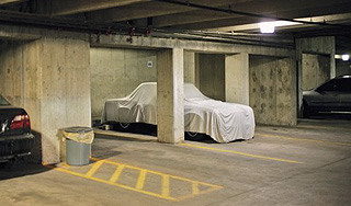 В Москве запретят подземные парковки В Москве запретят подземные парковки