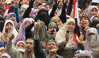 Правительство Египта ушло в отставку Правительство Египта ушло в отставку