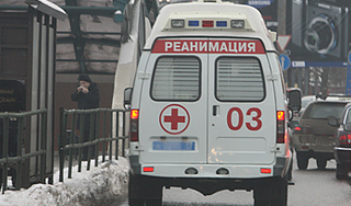 В Москве пытались сжечь избитого мужчину В Москве пытались сжечь избитого мужчину