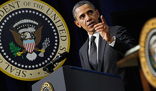 Обама пригрозил правом вето Обама пригрозил правом вето