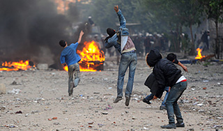 Египет накрыла новая волна насилия Египет накрыла новая волна насилия