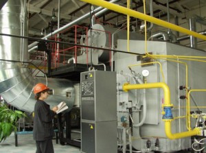 В Сельцо построили самую мощную котельную в Брянской области