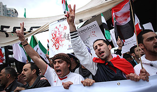 Россия отвергла резолюцию ООН по Сирии Россия отвергла резолюцию ООН по Сирии