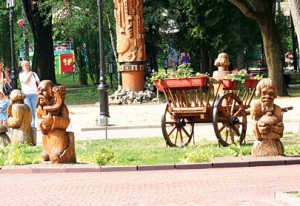 Расходы на городские парки намерены сократить