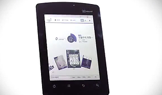 Цветная электронная бумага пошла в массы Цветная электронная бумага пошла в массы